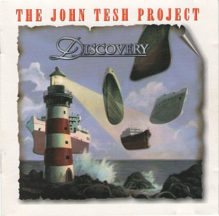 The John Tesh Project – Discovery ( USA )