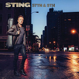 Sting - 57th & 9th (2016) Gatefold digisleeve