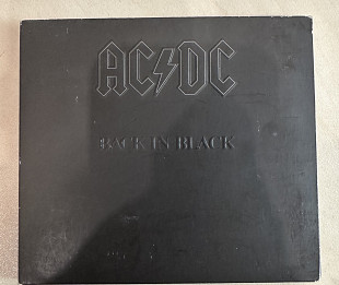 AC/DC – Back In Black 1980