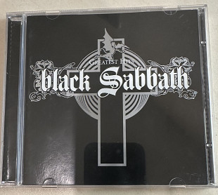 BLACK SABBATH Greatest Hits 2009