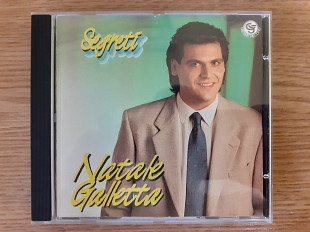 Компакт диск фирменный CD Natale Galletta – Segreti