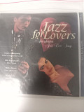 Various – Jazz For Lovers - Die Schönsten Jazz Love Songs