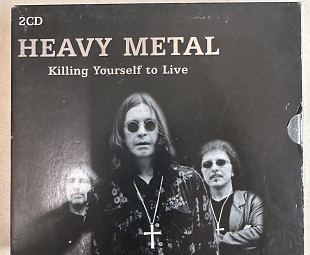 Heavy Metal сборник 2CD