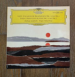 Liszt / Grieg, Bamberger Symphoniker, Richard Kraus – Ungarischen Rhapsodien Nr. 1 Und Nr. 2 LP 12",