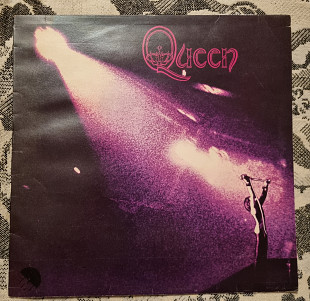 Queen I 1973 S/t LP UK original