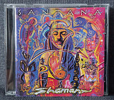 SANTANA Shaman (2002) CD