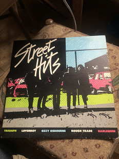 Street hits-1982. VG/VG(без EXW)-hard and heavy.