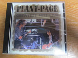 Plant Page CD Greatest hits Live (ex Led Zeppelin)