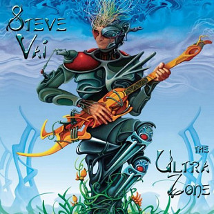 Steve Vai 1999 The Ultra Zone