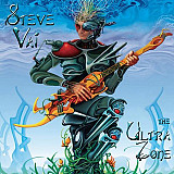 Steve Vai 1999 The Ultra Zone