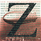 Led Zeppelin 1994 Over America
