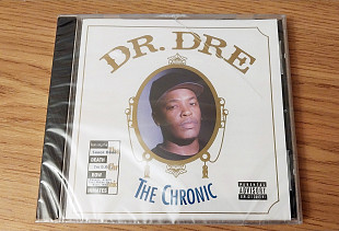 Dr. Dre – "The Chronic" [CD]