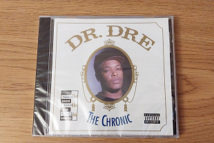 Dr. Dre – "The Chronic" [CD]