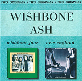 Wishbone Ash 2в1 Wishbone Four / New England