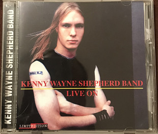 Kenny Wayne Shepherd Band "Live On"