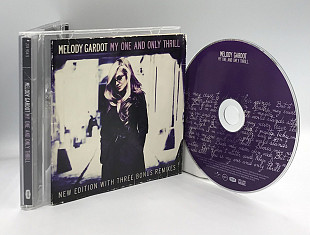 Melody Gardot – My One And Only Thrill (2010, E.U.)