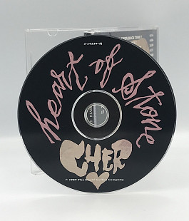 Cher – Heart Of Stone (1989, U.S.A.)