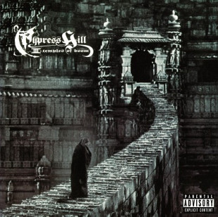 Cypress Hill - Temples Of Boom III 2LP Black Vinyl Запечатан