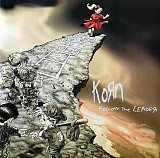 Korn - Follow The Leader 2LP Black Vinyl Запечатан