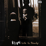 Korn - Life Is Peachy Black Vinyl