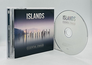 Ludovico Einaudi – Islands - Essential Einaudi (2011, E.U.)