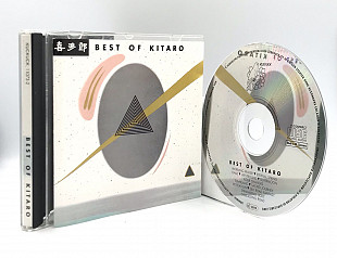 Kitaro – Best Of (1985, W. Germany)