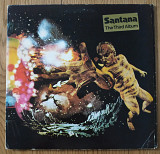 Santana 3 Third Album UK first press lp vinyl