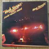 Bob Seger & The Silver Bullet Band Nine Tonight UK first press 2 lp vinyl