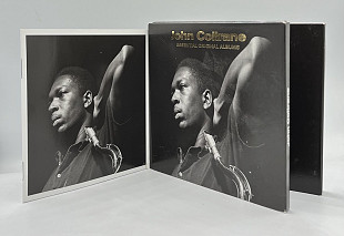 John Coltrane ‎– Essential Original Albums / 3 CD (2016, E.U.)