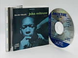 Coltrane, John ‎– Blue Thrain (1985, West Germany)