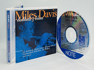 Miles Davis – Ballads & Blues (1996, E.U.)