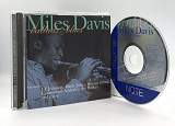 Davis, Miles – Ballads & Blues (1996, E.U.)