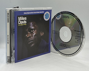 Miles Davis – In A Silent Way (1969, E.U.)