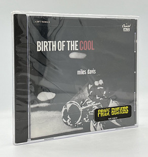 Miles Davis ‎– Birth Of The Cool (1989, Canada)