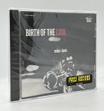Miles Davis ‎– Birth Of The Cool (1989, Canada)