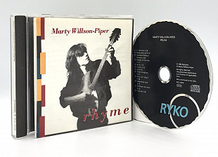 Willson-Piper, Marty – Rhyme (1989, U.S.A.)