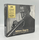 Miles Davis ‎– Essential Original Albums / 3 CD (2016, E.U.)