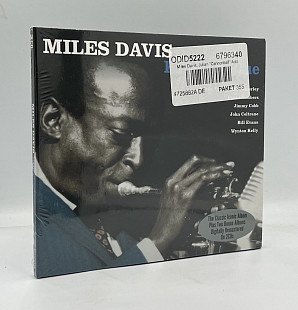 Miles Davis – Kind Of Blue / 2 CD (2010, E.U.)