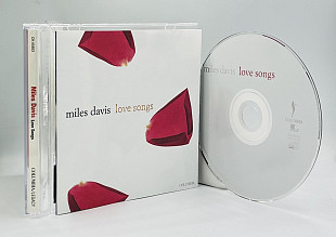 Miles Davis – Love Songs (1999, U.S.A.)