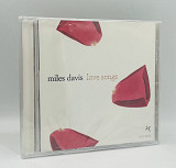 Miles Davis – Love Songs (1999, E.U.)