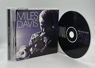 Miles Davis – The Very Best Of Miles Davis (1996, U.K.)