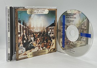 Electric Light Orchestra – Secret Messages (1983, Austria)