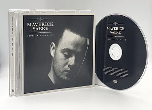 Maverick Sabre – Lonely Are The Brave (2012, E.U.)
