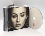 Adele – 25 (2015, E.U.)