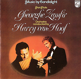 Gheorghe Zamfir – Music By Candlelight ( USA )