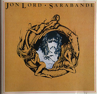 Jon Lord – Sarabande ( Germany )