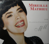 Mireille Mathieu - Platinum Collection vol 3