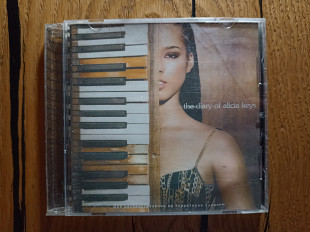 Аудіо CD Alicia Keys "the diary of alicia keys"