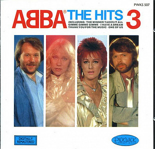 Фірмовий ABBA - " The Hits 3 "