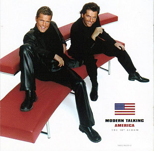 Modern Talking – America - The 10th Album